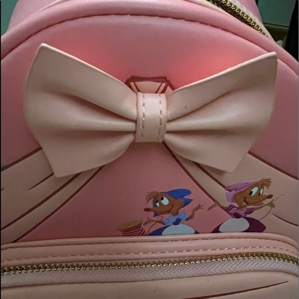Loungefly Mini Backpack - Cinderella